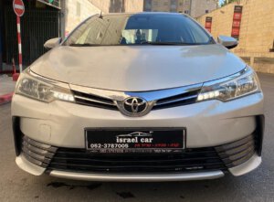 הלוואה לרכב טויוטה