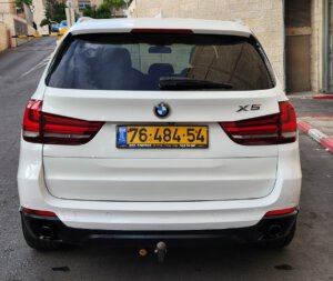 הלוואה לרכב ב מ וו