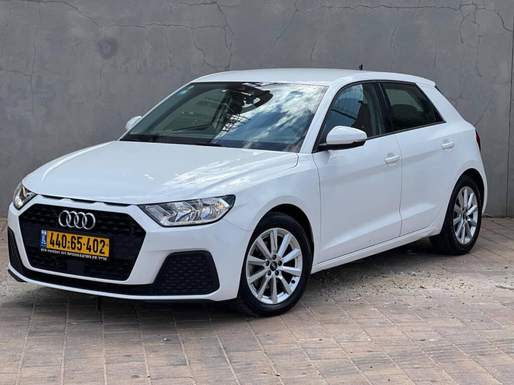 הלוואה לרכב אאודי