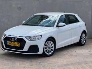 הלוואה לרכב אאודי