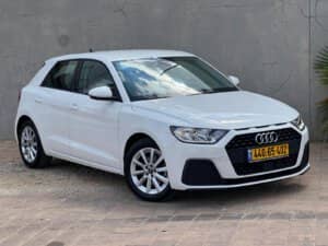 הלוואה לרכב אאודי