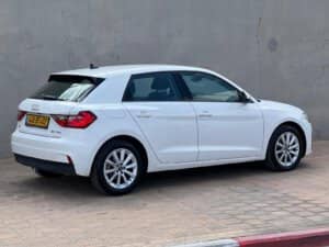 הלוואה לרכב אאודי