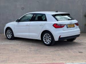 הלוואה לרכב אאודי