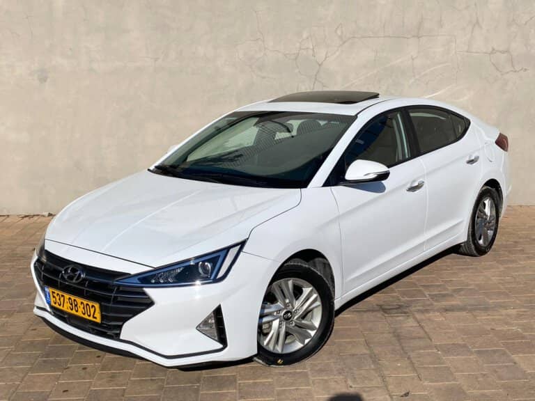 הלוואה לרכב יונדאי