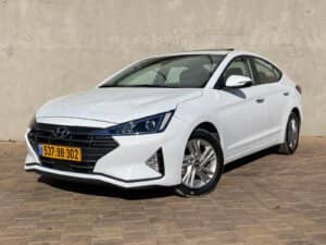 הלוואה לרכב יונדאי