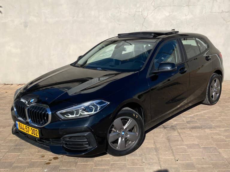 הלוואה לרכב ב מ וו