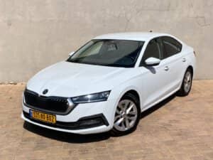 הלוואה לרכב סקודה