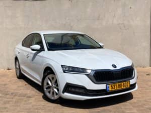 הלוואה לרכב סקודה