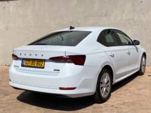 הלוואה לרכב סקודה