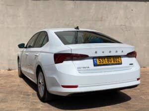 הלוואה לרכב סקודה