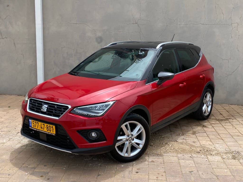 הלוואה לרכב סיאט