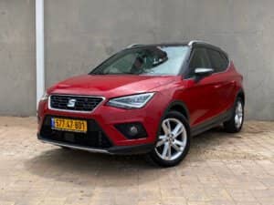 הלוואה לרכב סיאט