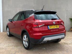 הלוואה לרכב סיאט