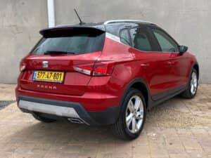 הלוואה לרכב סיאט