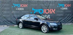 הלוואה לרכב סקודה