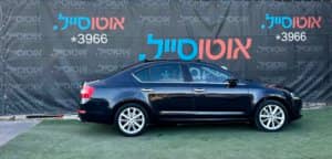 הלוואה לרכב סקודה