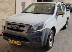 הלוואה לרכב איסוזו