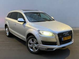 הלוואה לרכב אאודי