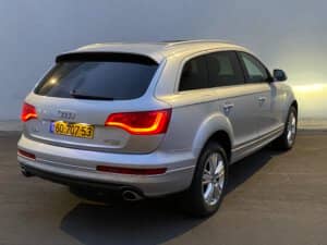 הלוואה לרכב אאודי