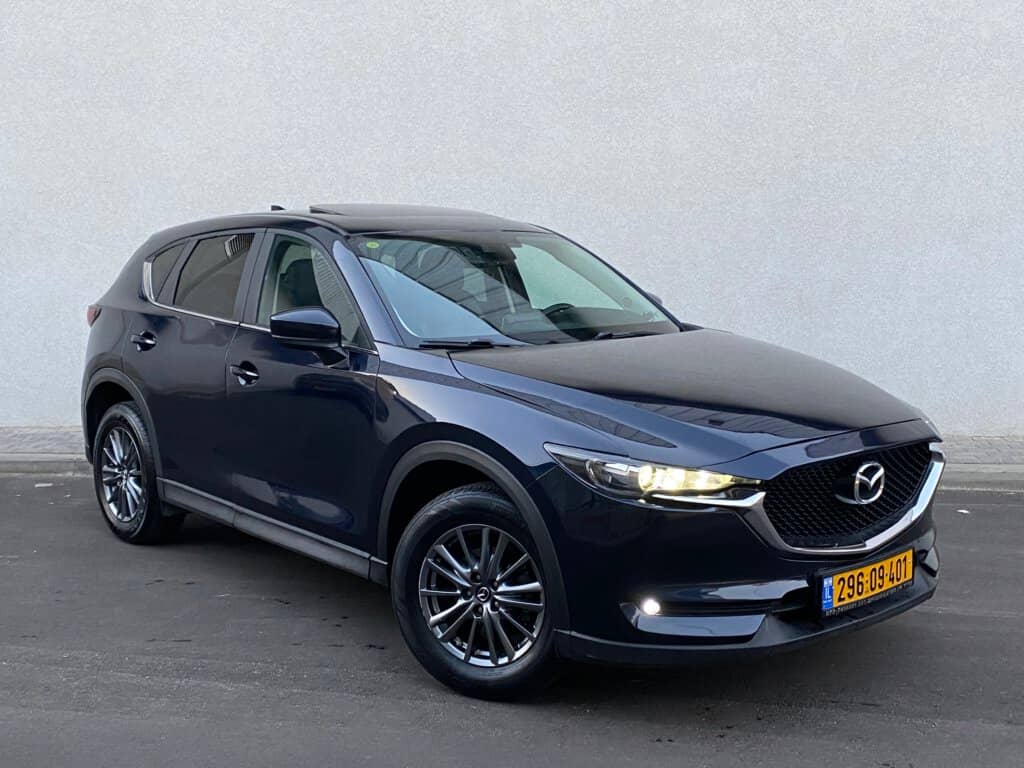 הלוואה לרכב מזדה