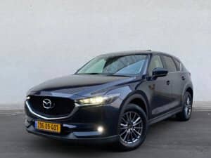 הלוואה לרכב מזדה