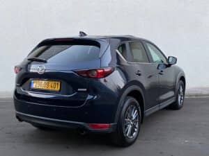 הלוואה לרכב מזדה