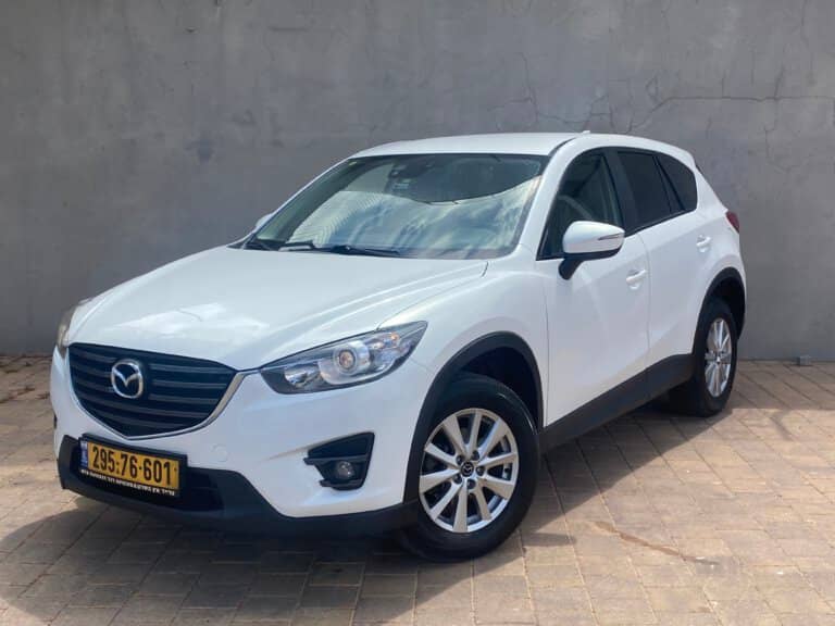 הלוואה לרכב מזדה