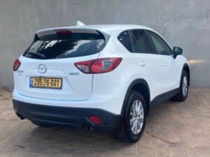 הלוואה לרכב מזדה