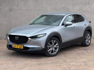 הלוואה לרכב מזדה