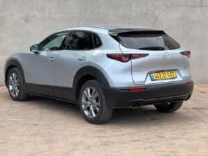 הלוואה לרכב מזדה