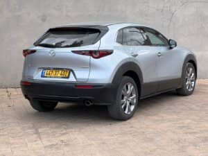 הלוואה לרכב מזדה