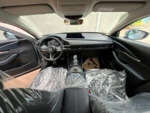 הלוואה לרכב מזדה