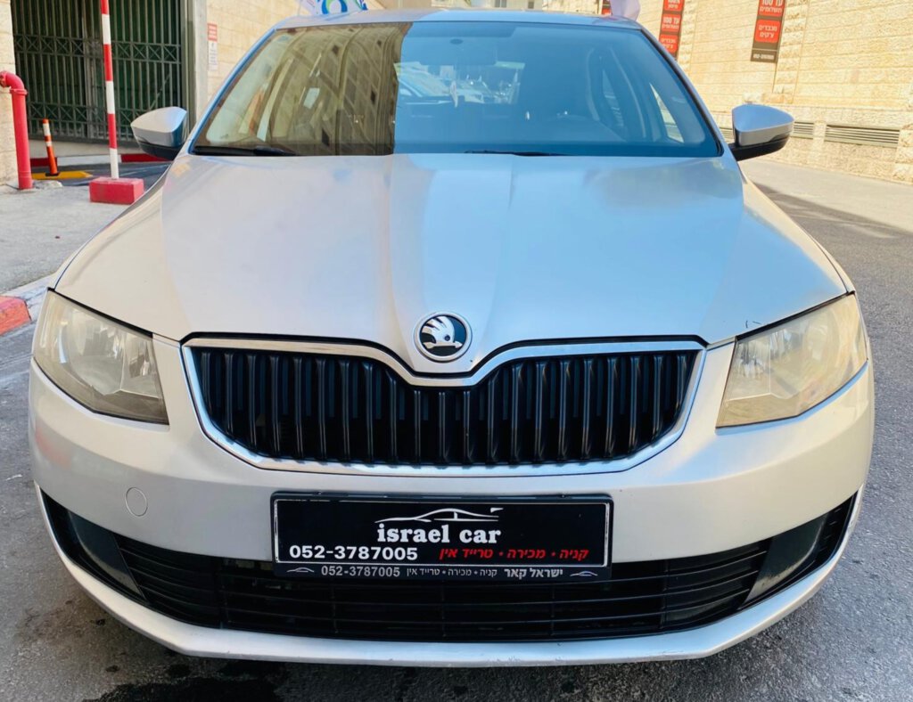 הלוואה לרכב סקודה