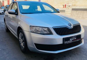 הלוואה לרכב סקודה