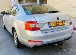 הלוואה לרכב סקודה