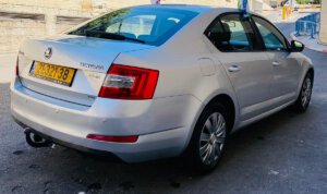 הלוואה לרכב סקודה