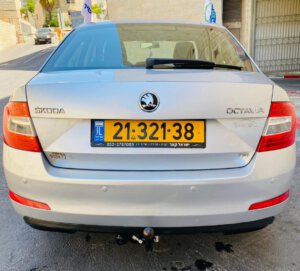 הלוואה לרכב סקודה