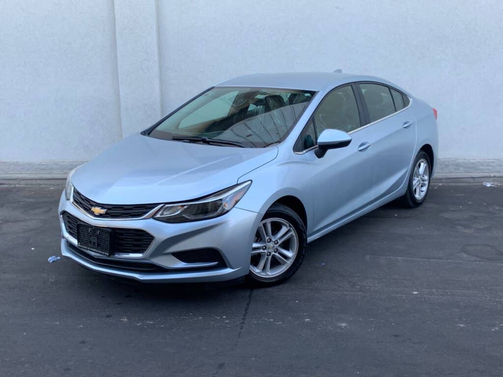 הלוואה לרכב שברולט