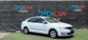 הלוואה לרכב סקודה