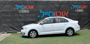 הלוואה לרכב סקודה