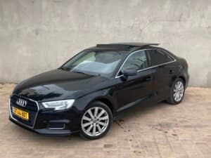 הלוואה לרכב אאודי