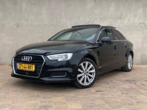 הלוואה לרכב אאודי