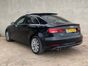 הלוואה לרכב אאודי