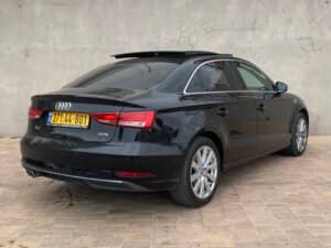 הלוואה לרכב אאודי