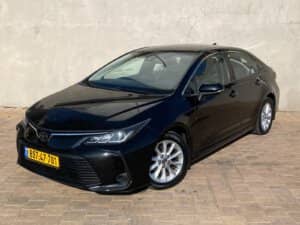 הלוואה לרכב טויוטה