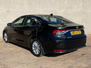 הלוואה לרכב טויוטה