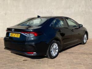 הלוואה לרכב טויוטה