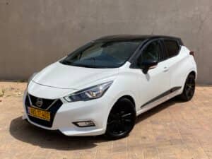 הלוואה לרכב ניסאן