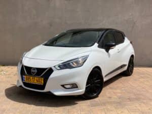 הלוואה לרכב ניסאן