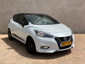 הלוואה לרכב ניסאן